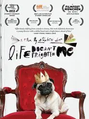 Life Doesn't Frighten Me movie poster