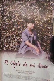 The object of my love movie poster