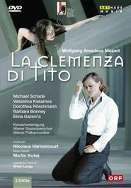 Poster do filme La Clemenza di Tito