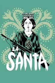 Poster do filme La Santa