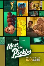 Meet the Pickles: The Making of "Win or Lose" movie poster