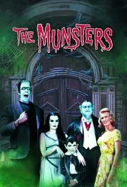 The Munsters tv show poster