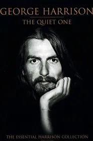 George Harrison - The Quiet one movie poster