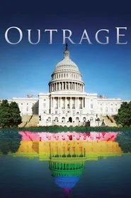 Outrage movie poster