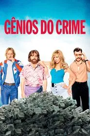 Poster do filme Gênios do Crime