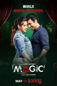 Magic movie poster