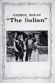 The Italian movie poster