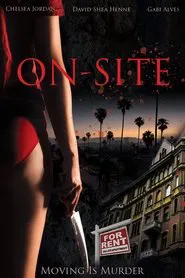 Poster do filme On-Site
