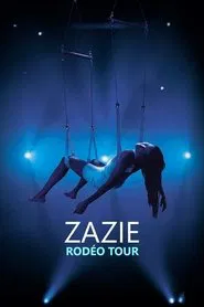Zazie - Rodeo Tour movie poster