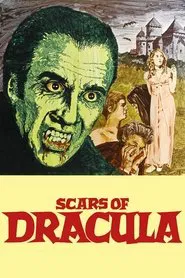 Scars of Dracula movie poster