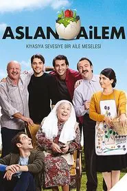 Aslan Ailem tv show poster