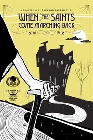 When the saints come marching back movie poster