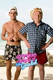 Poster da série De Férias com os Avós