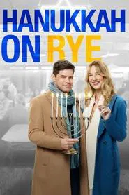 Hanukkah on Rye movie poster