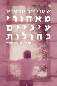 Shmulik Kraus: Behind Blue Eyes movie poster