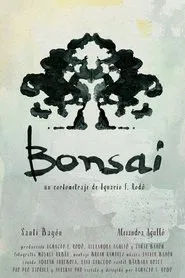 Poster do filme Bonsai