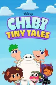 Chibi Tiny Tales tv show poster