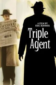 Triple Agent movie poster