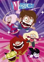 Magic tv show poster