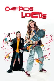 Cuerpos locos movie poster
