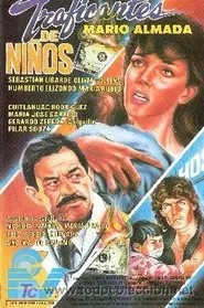 Traficantes de Niños movie poster