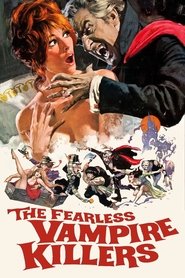 The Fearless Vampire Killers movie poster