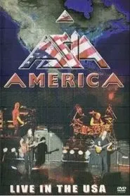 Asia: America: Live in the USA movie poster