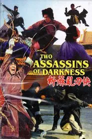 Two Assassins of the Darkness movie poster