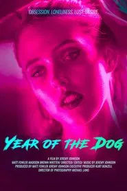 Year Of The Dog movie poster