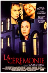 La Ceremonie movie poster
