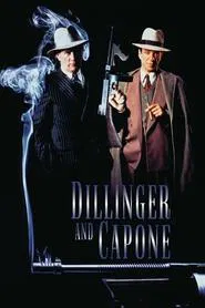 Poster do filme Dillinger and Capone