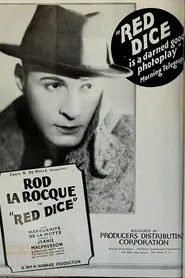 Red Dice movie poster