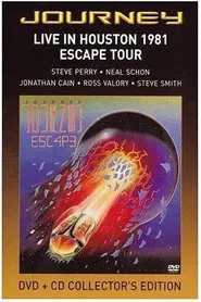 Journey - The Escape Tour movie poster