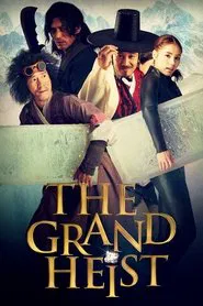 The Grand Heist movie poster