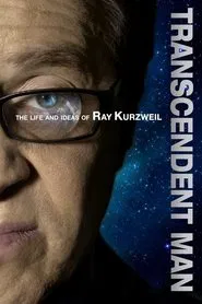 Transcendent Man movie poster