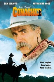 Conagher movie poster