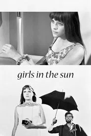 Girls in the Sun movie poster