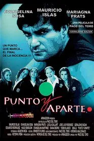 Punto y Aparte movie poster