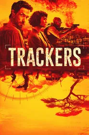 Trackers tv show poster