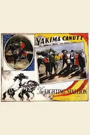 The Fighting Stallion movie poster