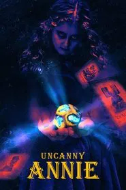 Uncanny Annie movie poster