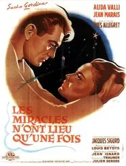 Miracles Only Happen Once movie poster