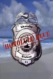 Honolulu Blue movie poster