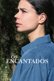 Poster do filme Os Encantados