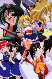 D4 Princess tv show poster