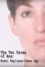 The Two Faces of Ana: Model Employee/Cuban Spy movie poster