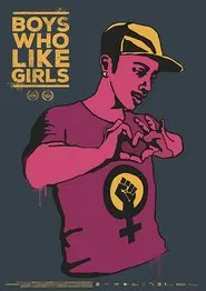 Boys Who Like Girls movie poster