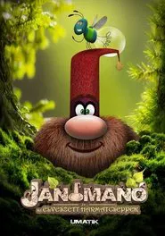 Janó Manó tv show poster