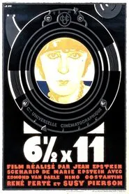 Poster do filme Six and a Half by Eleven
