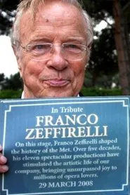 Franco Zeffirelli: Directing from Life movie poster